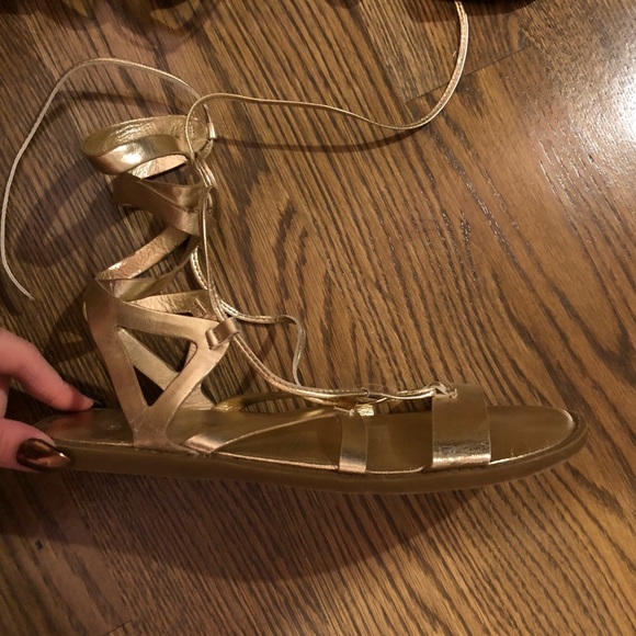 gladiator sandals - Picture 4 of 4